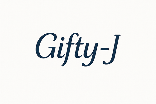 Just simplewording of gifty -j